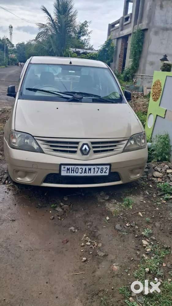 Mahindra Logan Petrol 2008