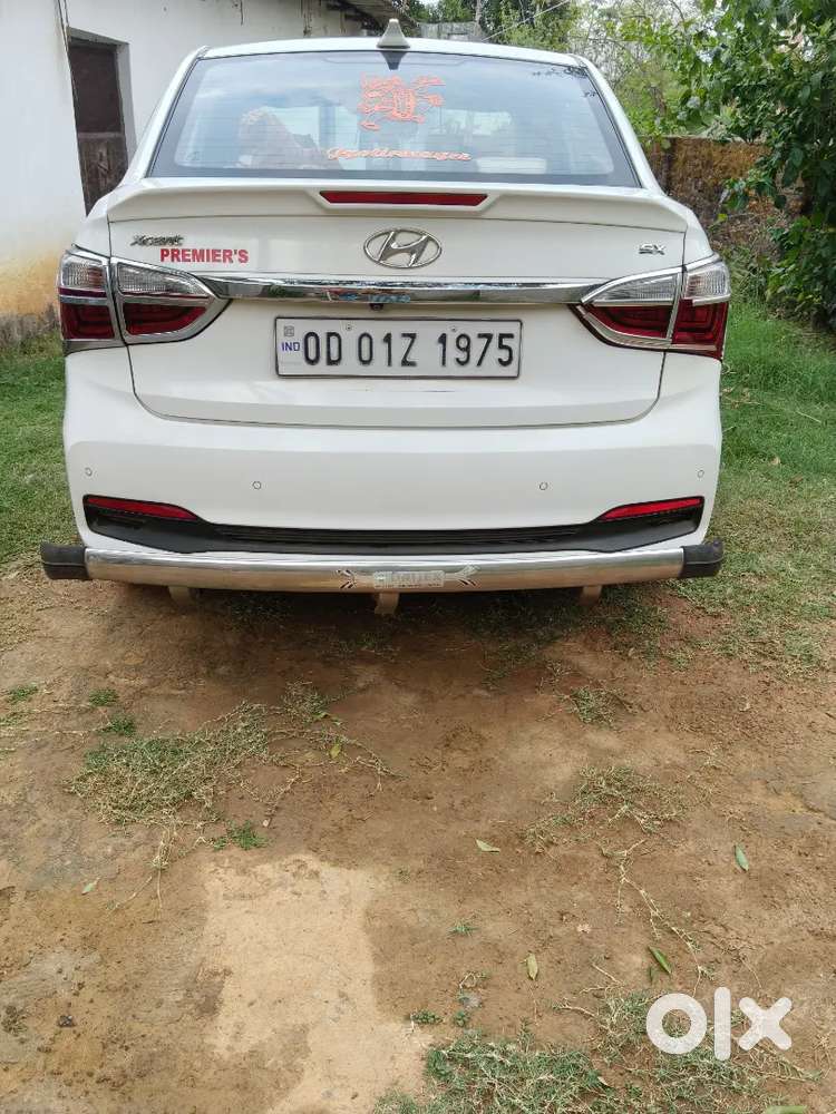 Hyundai Xcent Prime 2018