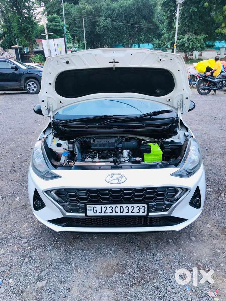 Hyundai Aura S Crdi Manual, 2020, Diesel