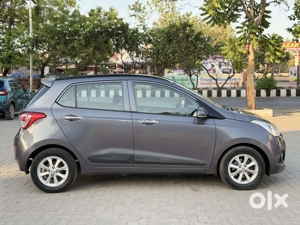 Hyundai Grand I10 2013-2016 At Asta, 2014, Cng & Hybrids