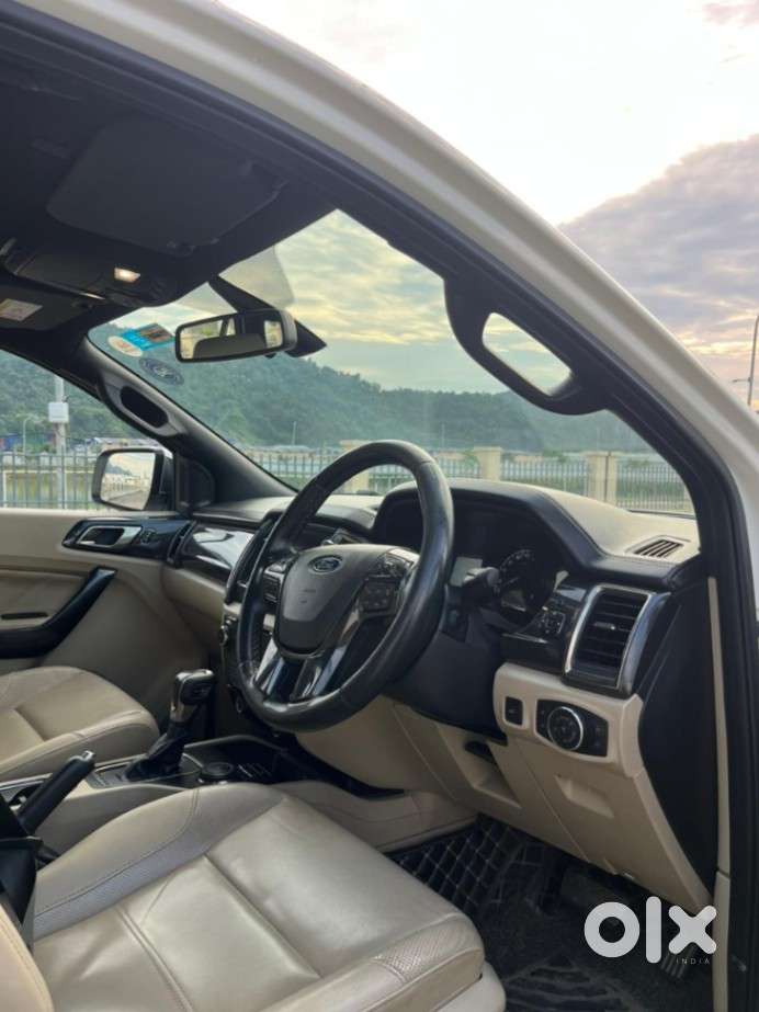 Ford Endeavour Titanium Plus 4x4 At, 2020, Diesel