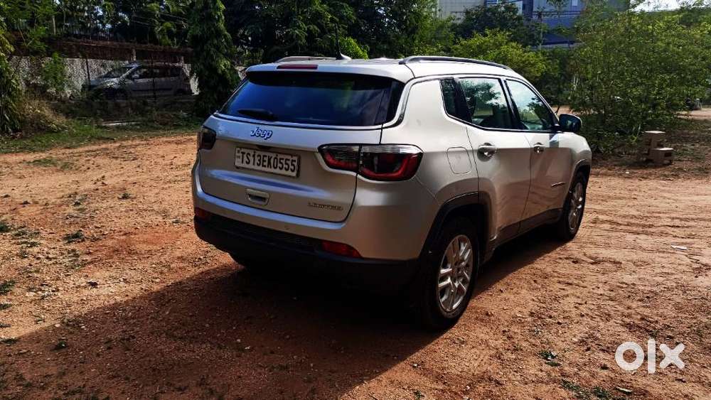 Jeep Compass, 2018