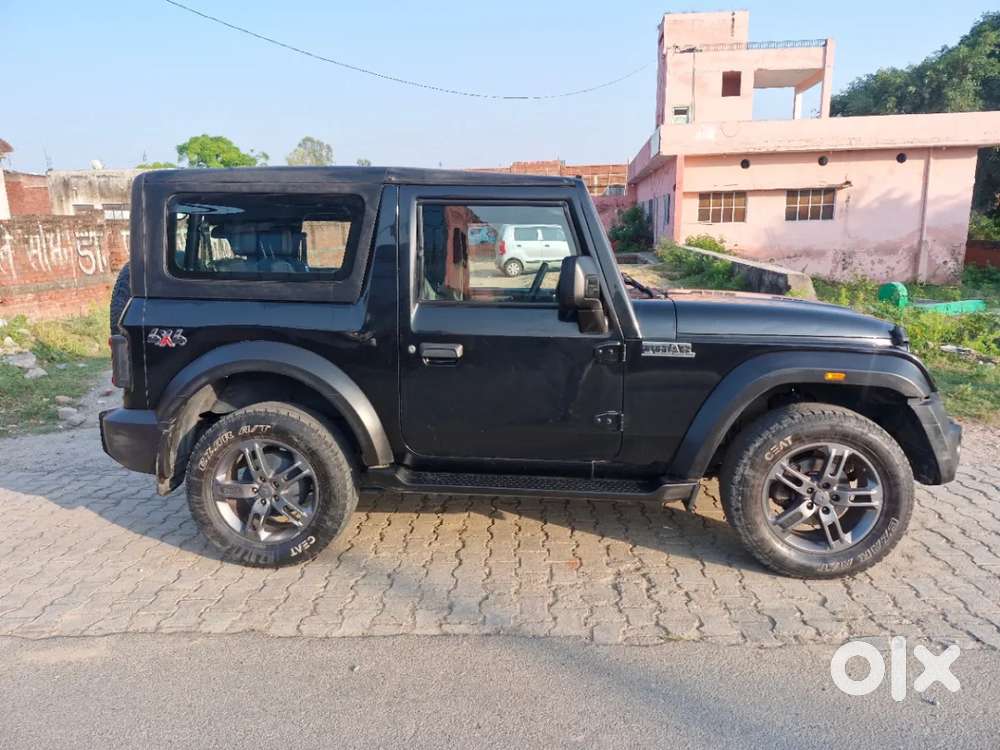 Mahindra Thar 1.5 Ax (o) Hard Top Diesel Mt Rwd, 2023, Diesel