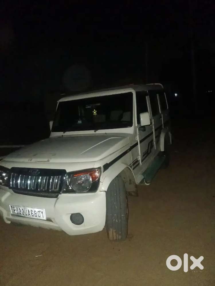 Mahindra Bolero 11 Diesel 140000 Km Driven