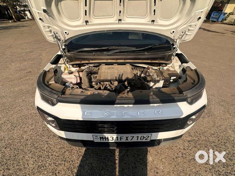 Hyundai Exter Sx 1.2 Cng Mt, 2024, Petrol