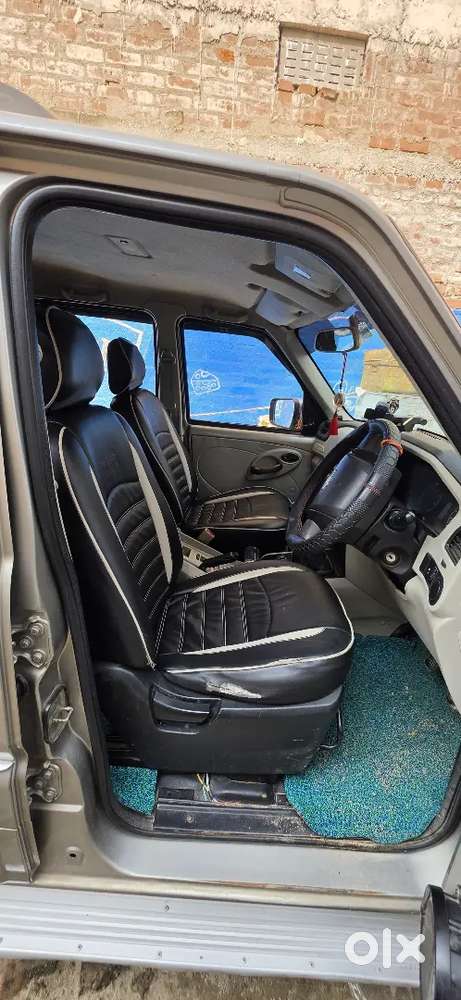 Mahindra Scorpio Diesel 2016 Variant