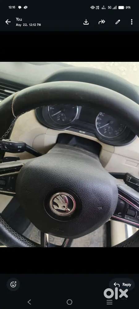 Skoda Octavia 2016
