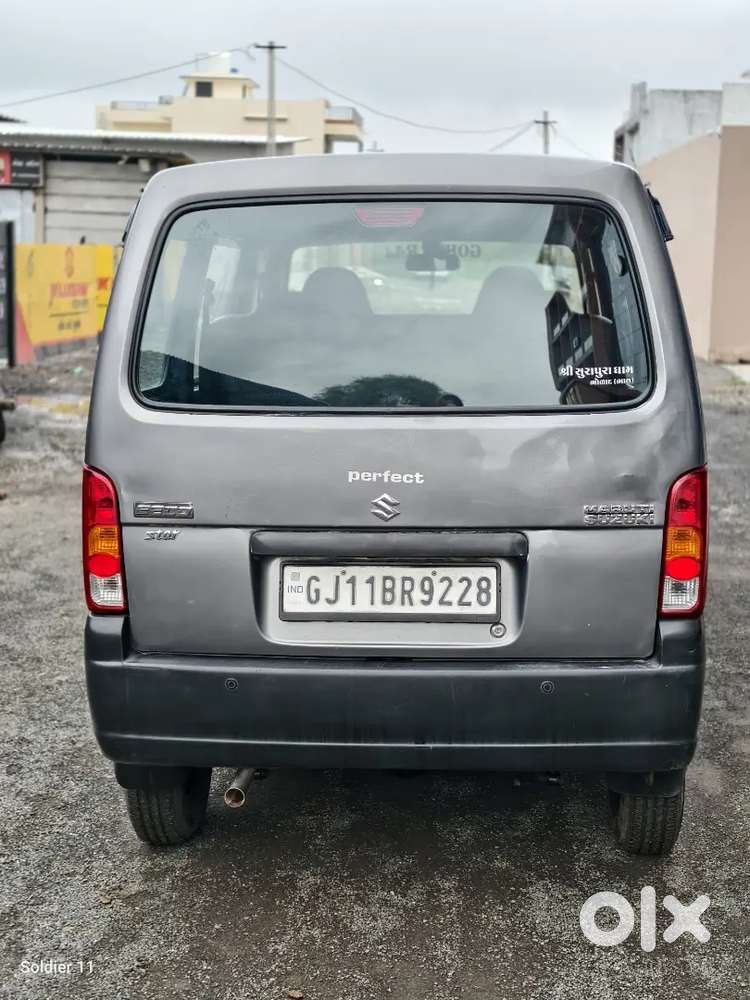 Maruti Suzuki Eeco Ac 2020