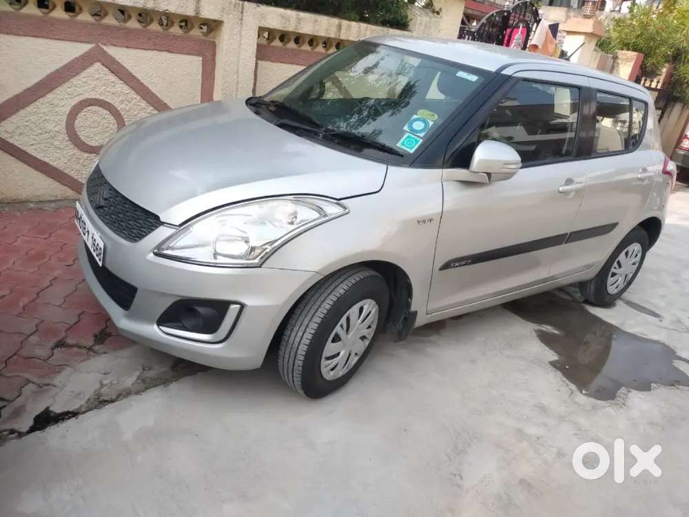 Maruti Suzuki Swift 2015 Petrol 120000 Km Driven