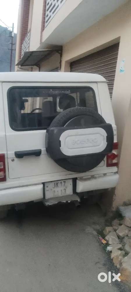 Mahindra Bolero 2013 Diesel 65000 Km Driven