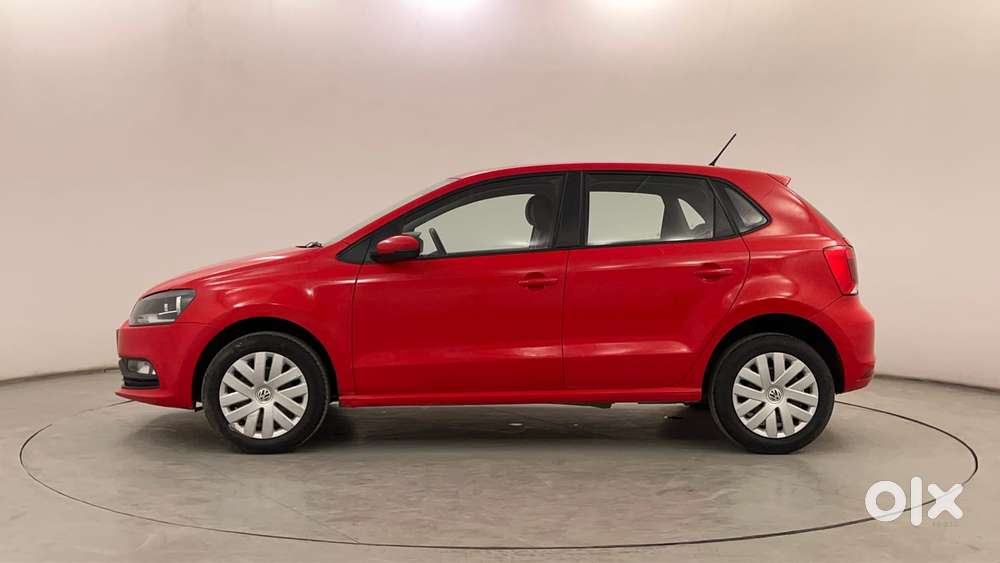 Volkswagen Polo Petrol Comfortline 1.2l, 2016, Petrol