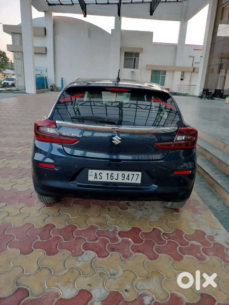 Maruti Suzuki Baleno 23000 Km Run  1st Owner  Excellent Condition