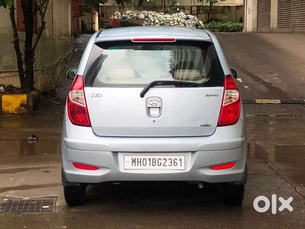 Hyundai I10 Sportz Option, 2013, Petrol