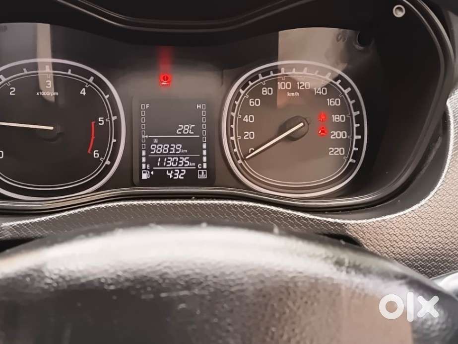 Maruti Suzuki Brezza Zdi+ Dual Tone, 2017, Diesel