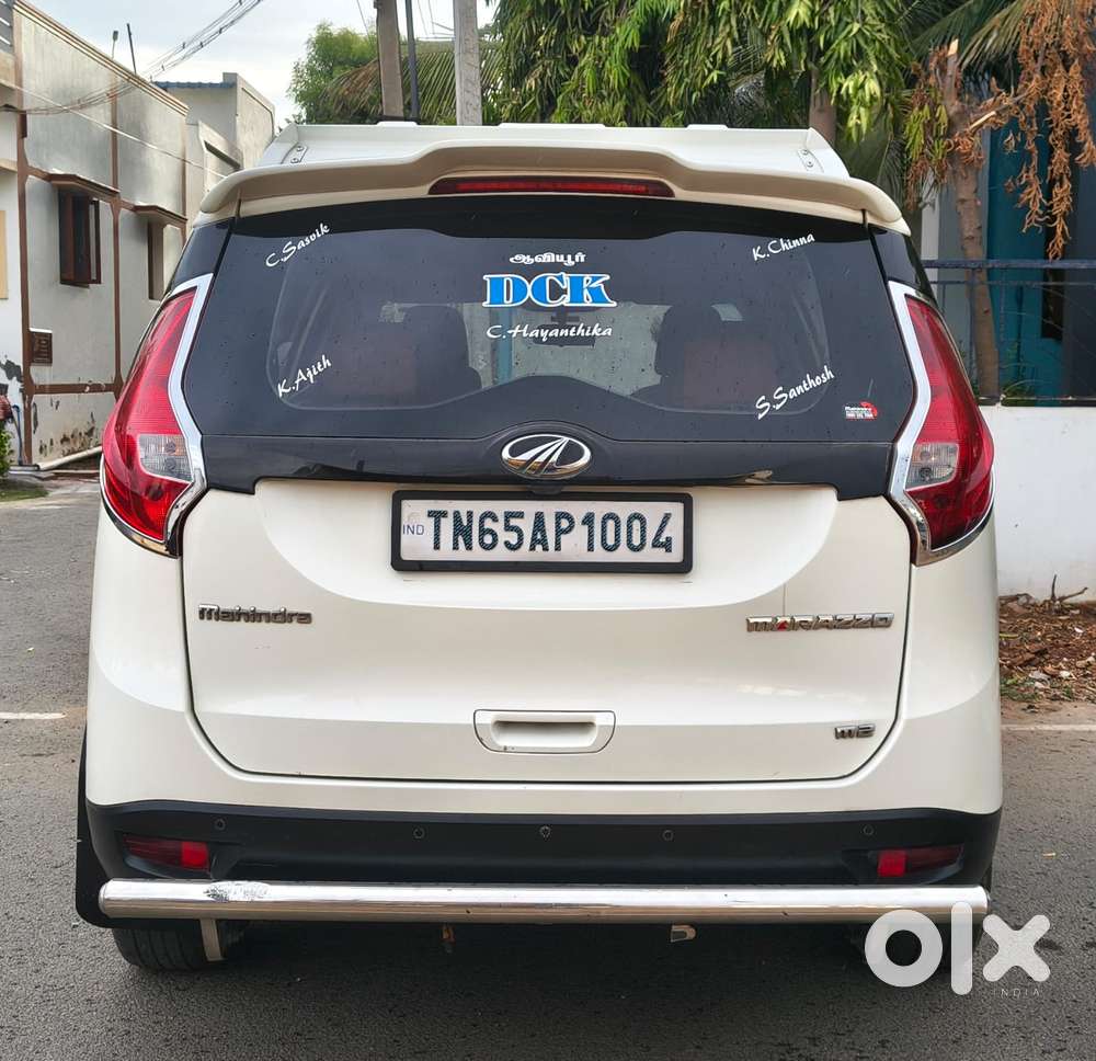 Mahindra Marazzo M2, 2020, Diesel