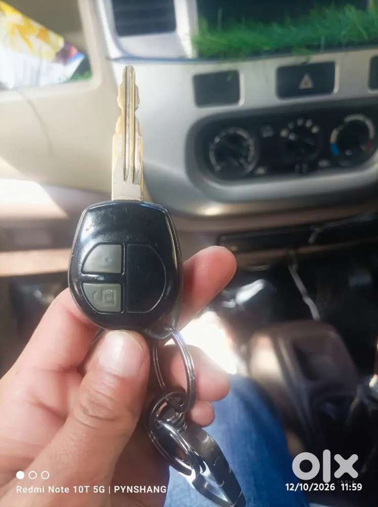 Maruti Suzuki Estilo Vxi 2012
