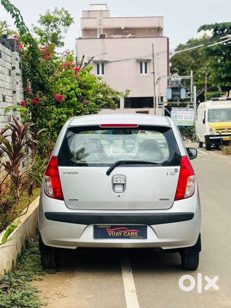 Hyundai I10 Sportz, 2009, Petrol