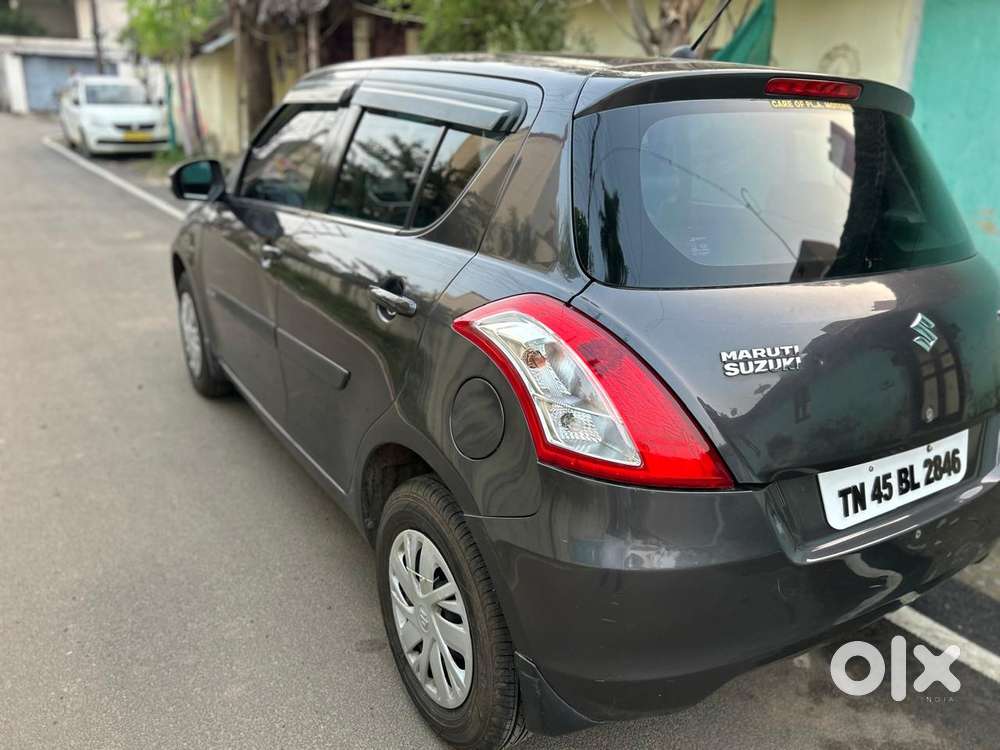 Maruti Suzuki Swift Vdi Optional, 2017, Diesel