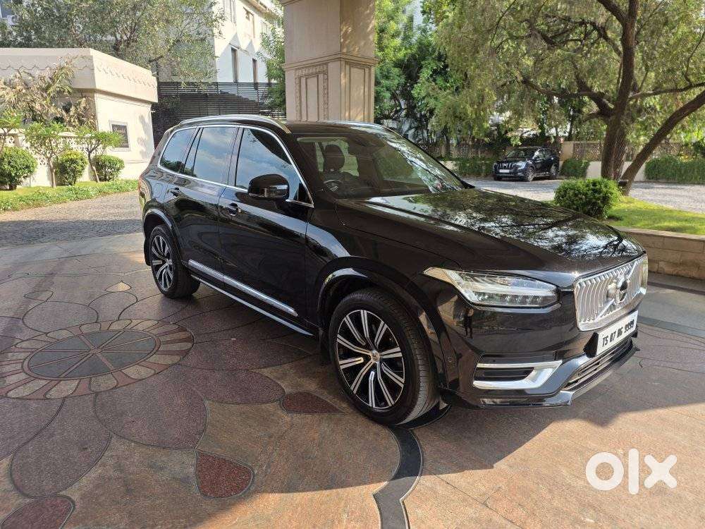 Volvo Xc90 Inscription Luxury, 2019, Diesel