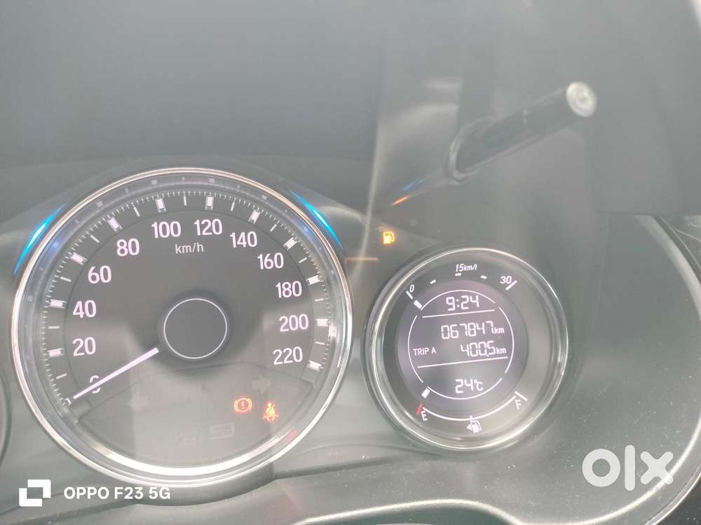 Honda City Vx (o) Mt I-vtec, 2019, Petrol