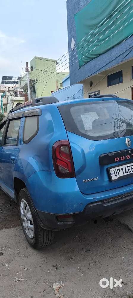 Renault Duster 2019 Diesel Well Maintained