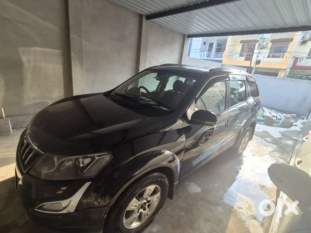 Mahindra Xuv500 Diesel 2015