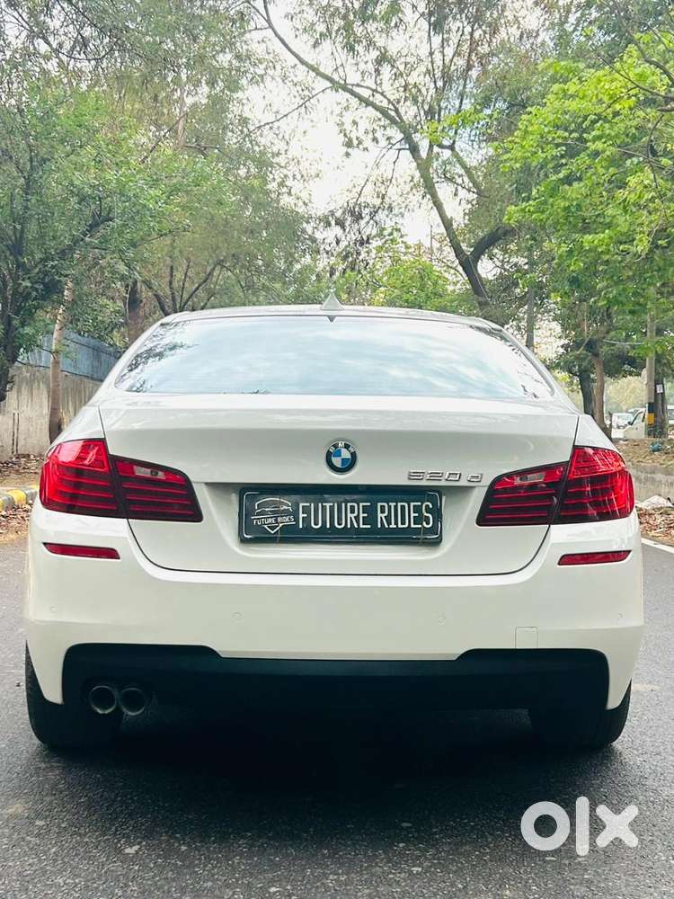 Bmw 5 Series 2.0 520d M Sport, 2017, Diesel