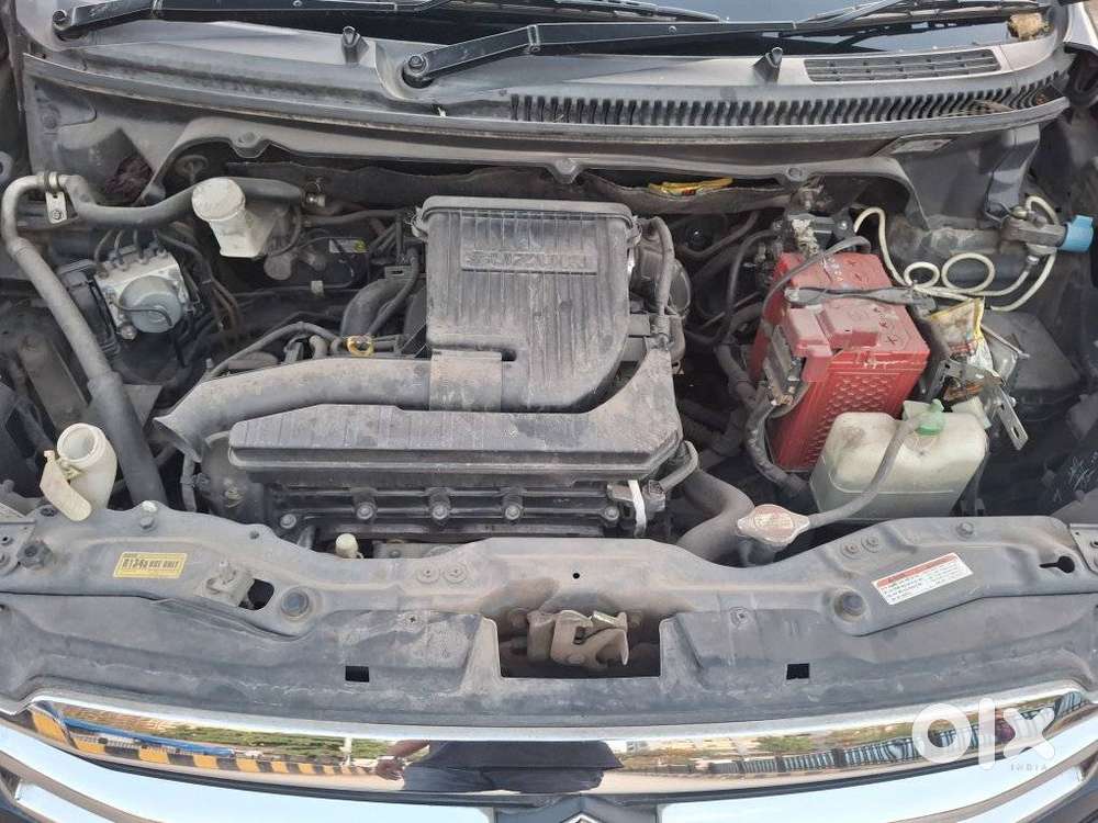 Maruti Suzuki Ertiga 1.5 Zxi Plus, 2016, Petrol