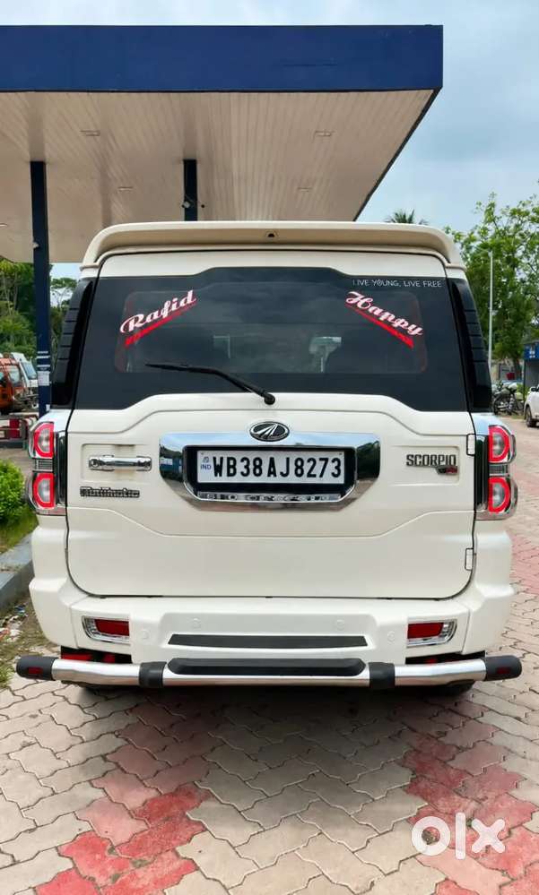 Mahindra Scorpio 2.2 2016