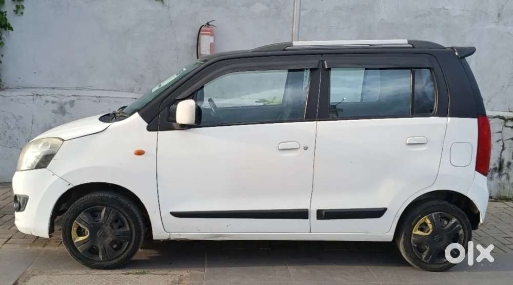 Maruti Suzuki Wagon R Vxi, 2018, Petrol