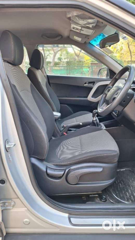 Hyundai Creta 1.6 Sx Plus, 2016, Petrol