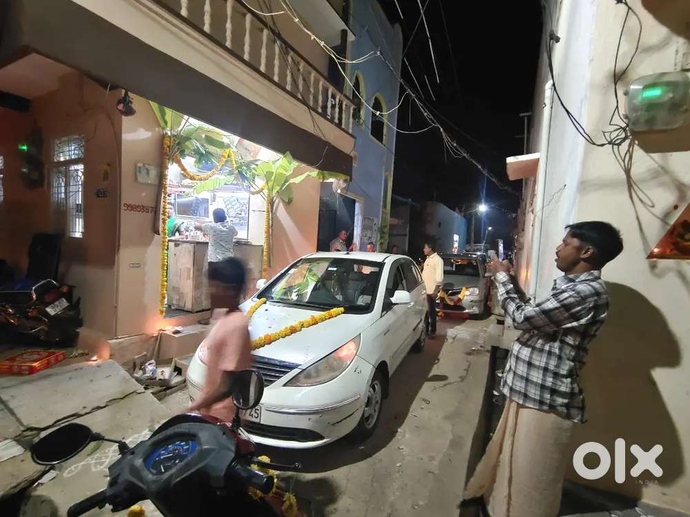 Tata Indica Vista Diesel 2014