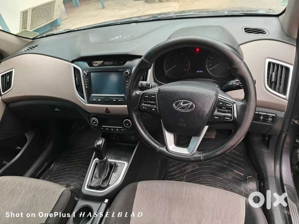Hyundai Creta 2019 Petrol Well Maintained