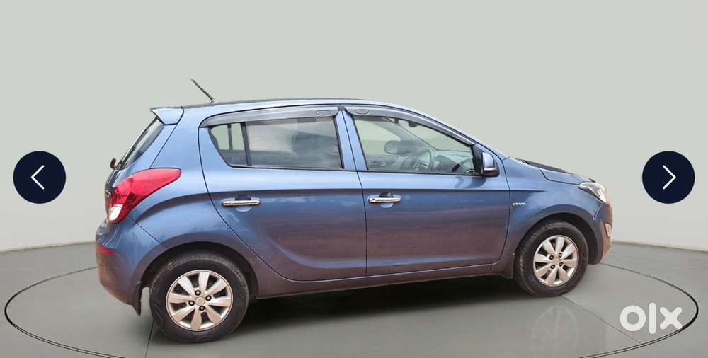 Hyundai I20 Petrol Manual 2012