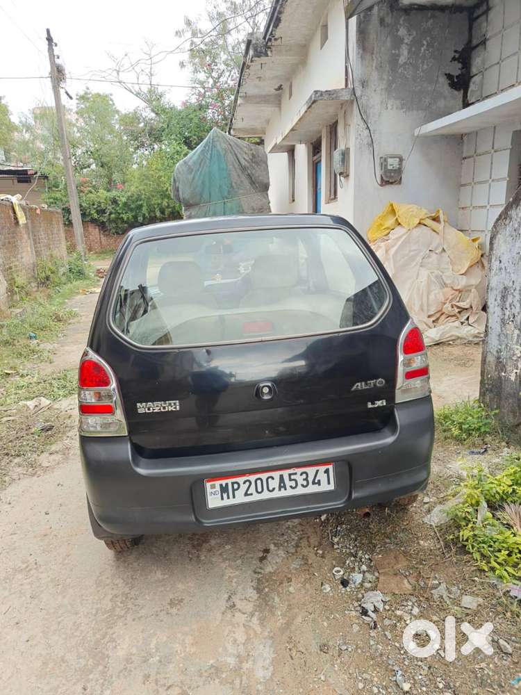 Maruti Suzuki Alto 2007