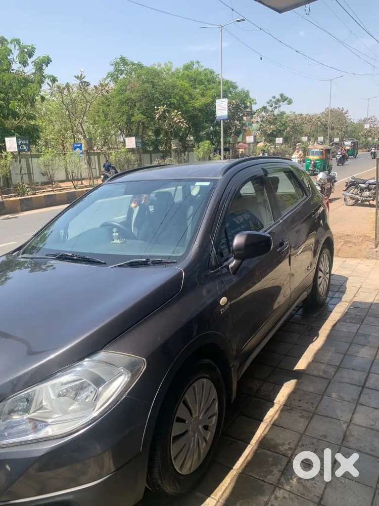 Maruti Suzuki S Cross Diesel 1.3litre Delta 2nd Owner