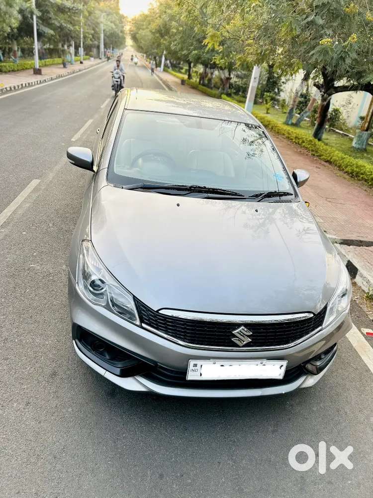 Maruti Suzuki Ciaz 2019 1.5 Sigma Smart Hybrid Mt Petrol