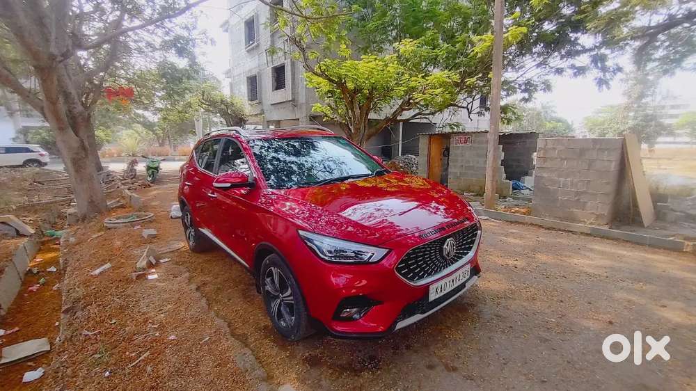 Mg Astor Nov 2022 Reg Petrol Well Maintained