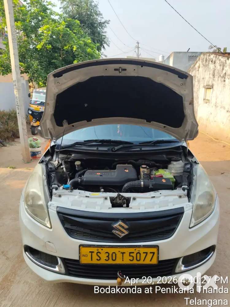 Dzire Tour S Desiel 2019