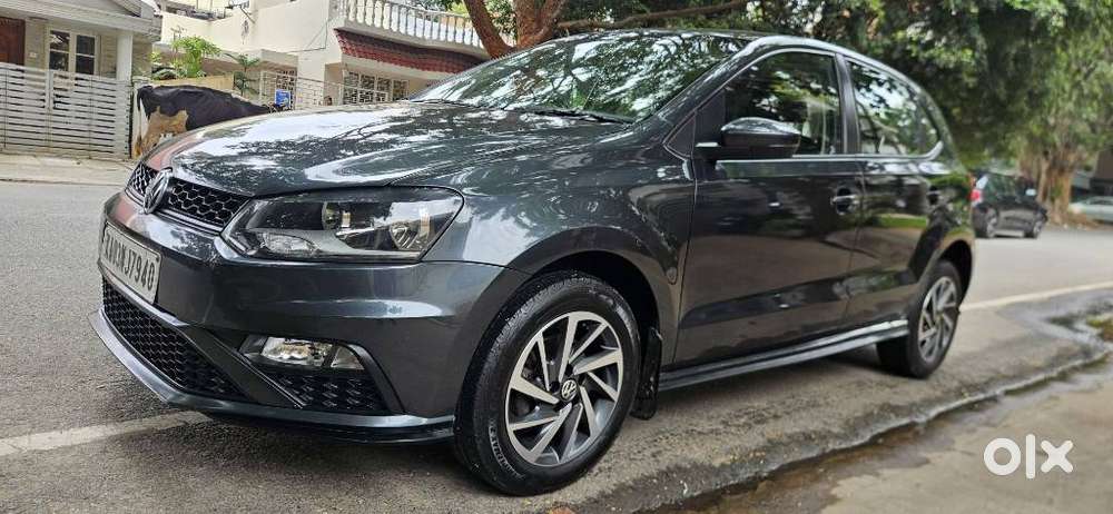 Volkswagen Polo 1.0 Comfortline Plus, 2021, Petrol