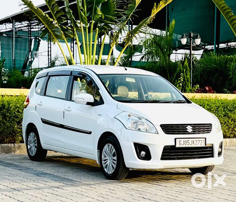 Maruti Suzuki Ertiga Vxi Abs Bs Iv, 2014, Petrol