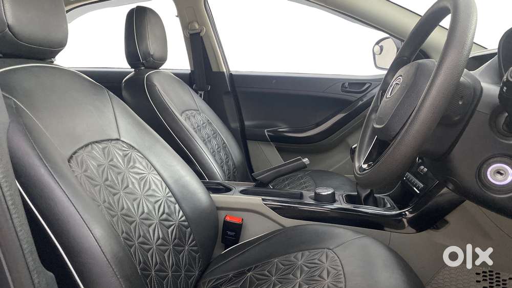 Tata Nexon 1.2 Revotron Xm, 2019, Petrol