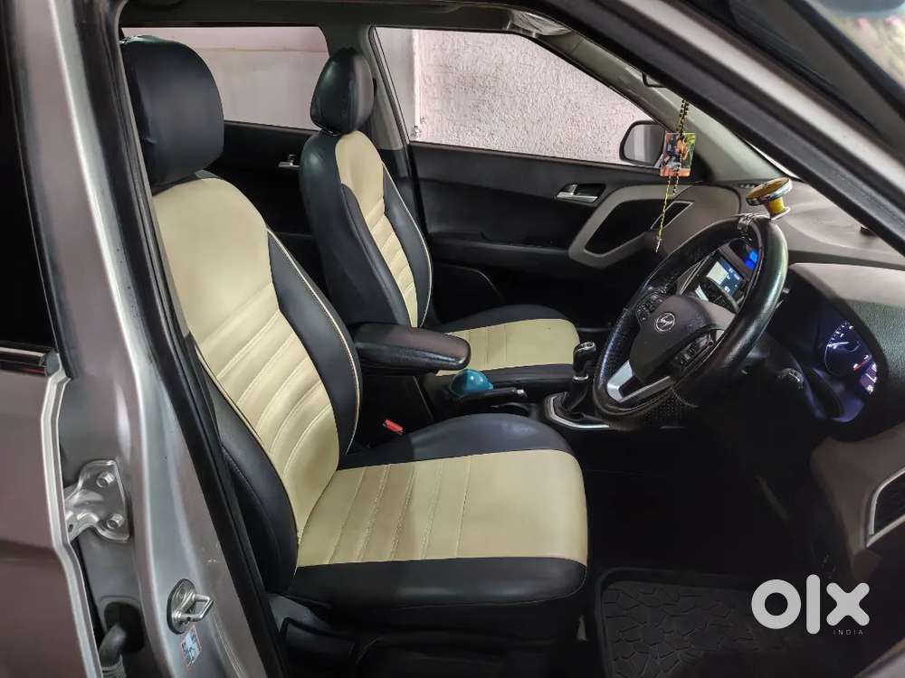 Hyundai Creta Sx 2018 (september)