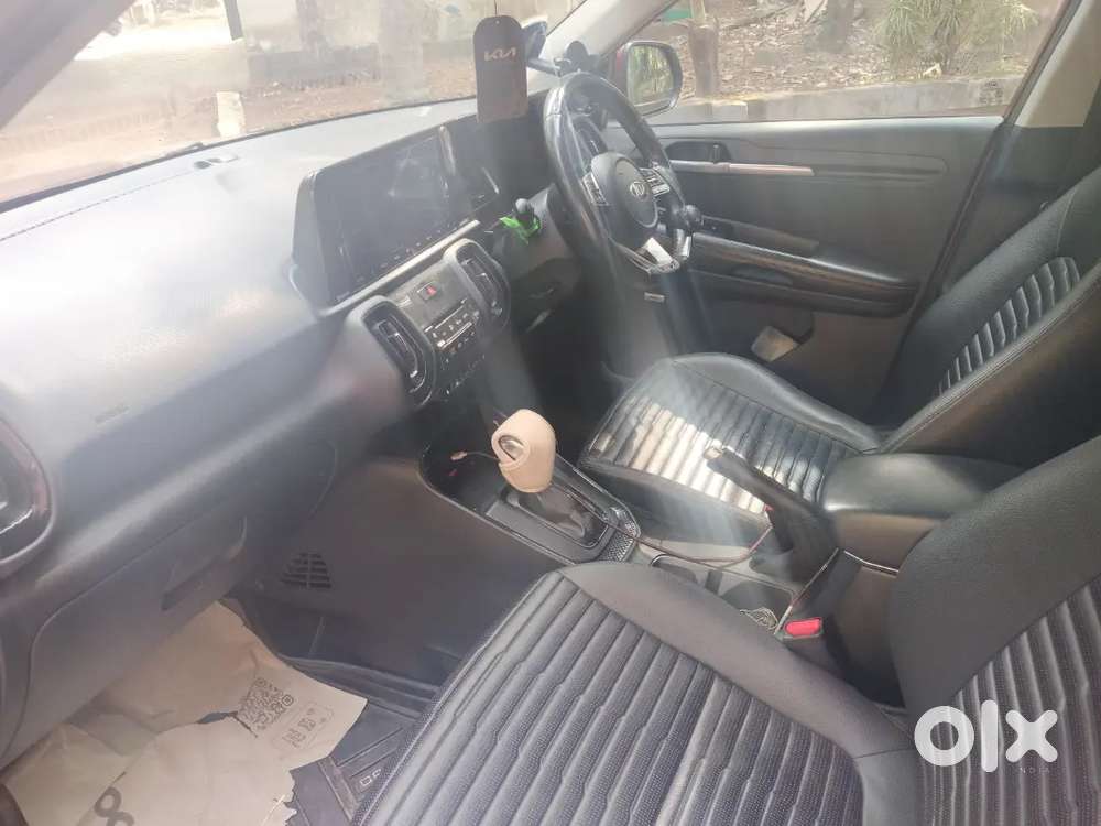 Kia Sonet 2020 Diesel Well Maintained