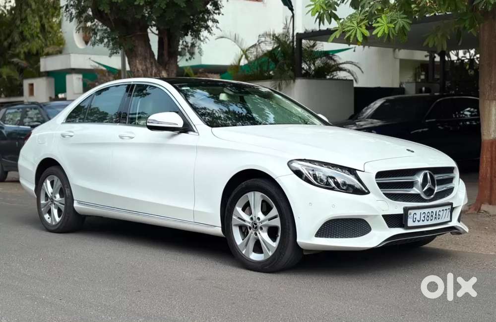 Mercedes-benz New C-class 250 Cdi, 2018, Diesel