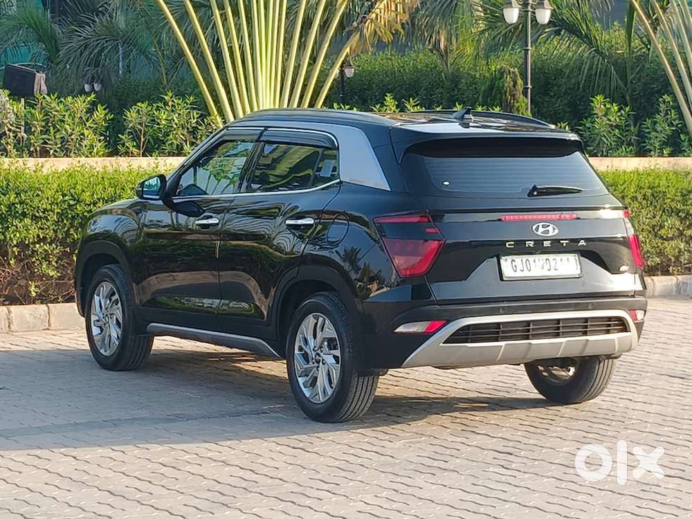 Hyundai Creta 1.6 Sx, 2021, Diesel