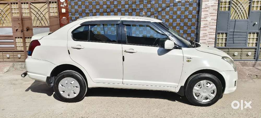 Maruti Suzuki Dzire 2011 Diesel 105000 Km Driven