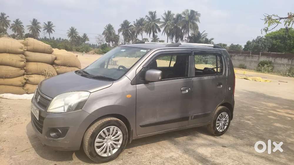 Maruti Suzuki Wagon R 2017,