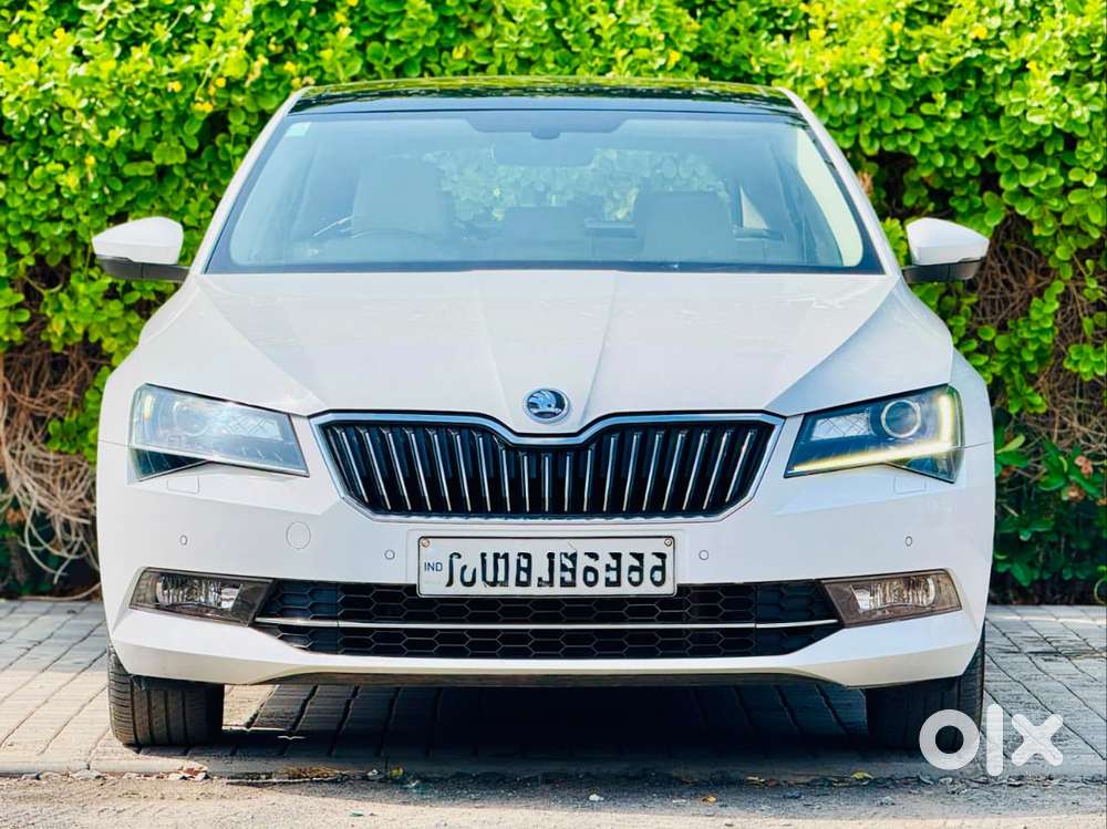Skoda Superb Style 1.8 Tsi Mt, 2018, Petrol