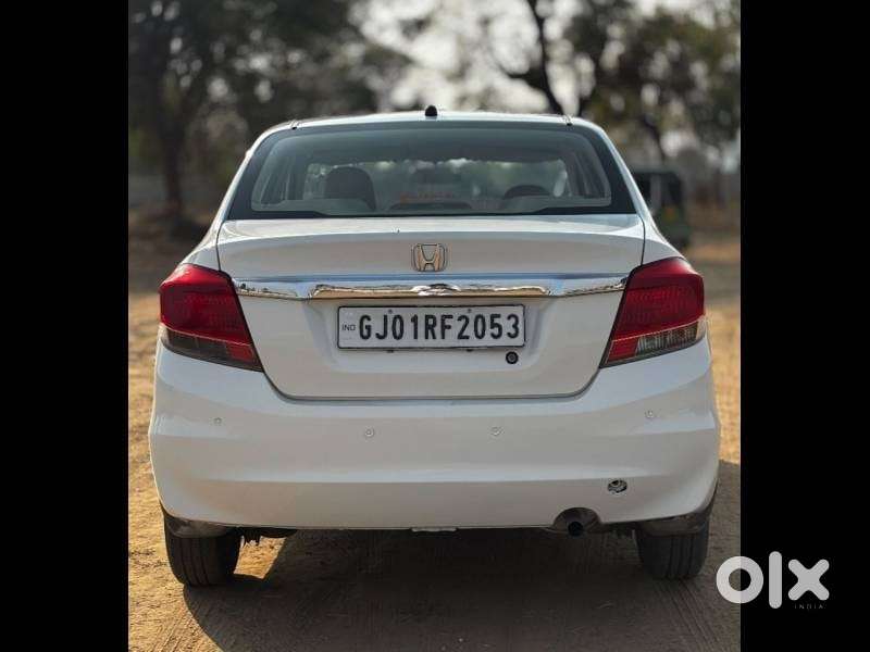 Honda Amaze 2013-2016 Ex I-vtech, 2014, Petrol